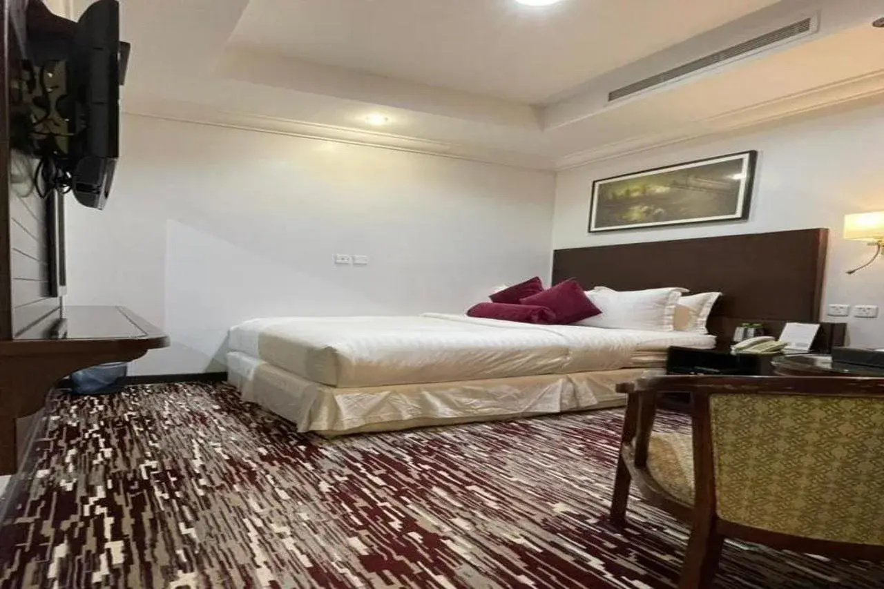 Foto - Carawan Al Khaleej Hotel Olaya