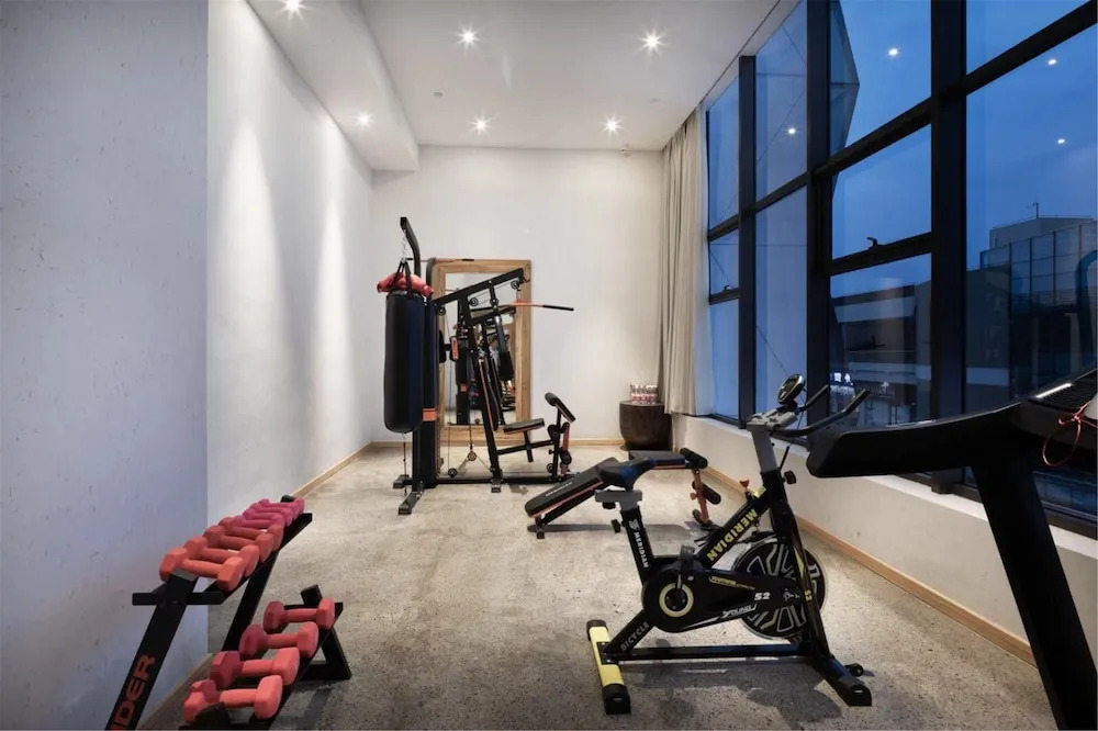 Photo - Manli Hotel Shanghai Pudong Airport Branch-Free shuttle buses to Pudong Airport and Disneyland