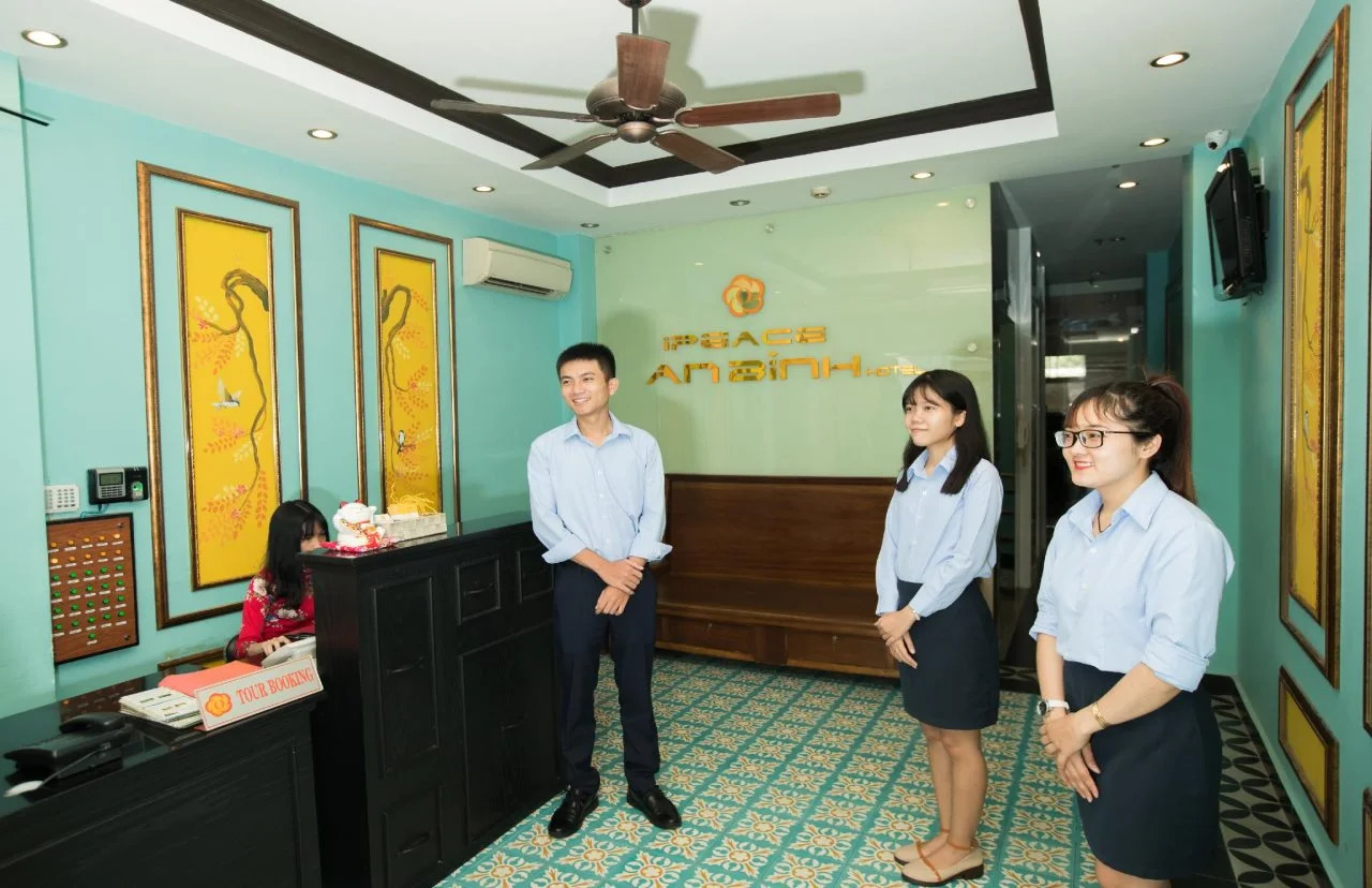 Photo - Ipeace Hotel - Bùi Viện Walking Street