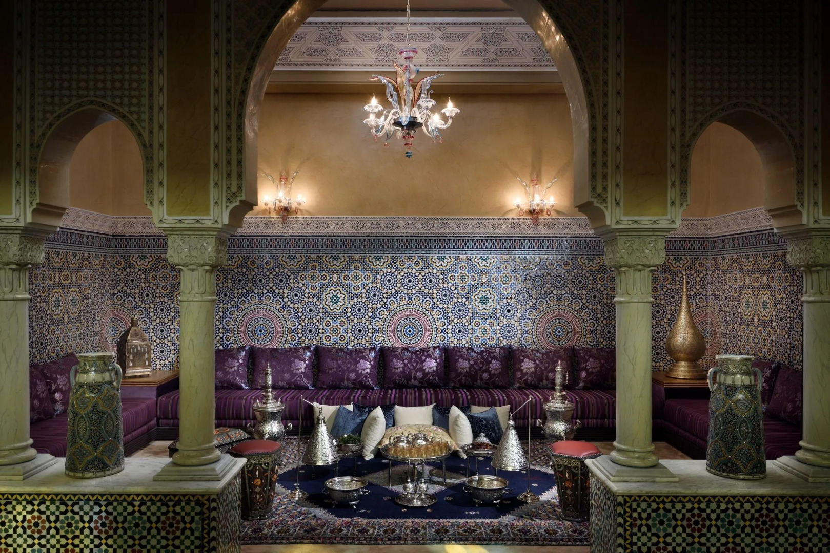 Foto - Fes Marriott Hotel Jnan Palace