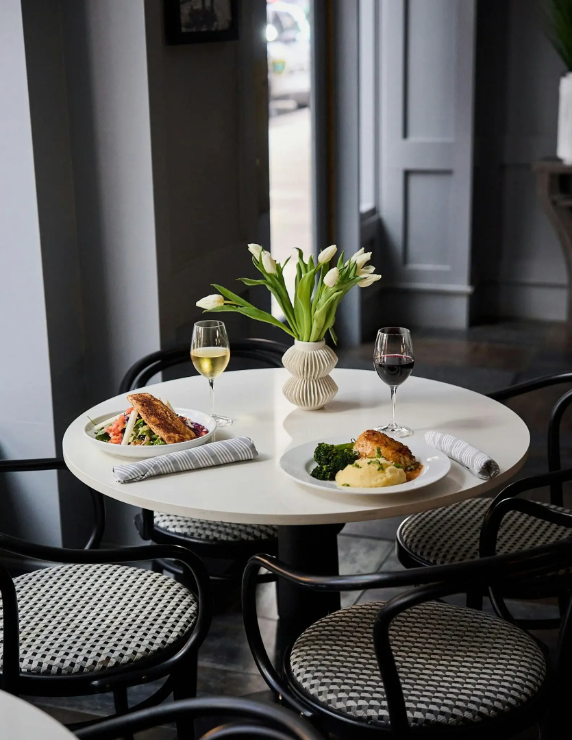 Foto - Rusk House Serviced Apartments