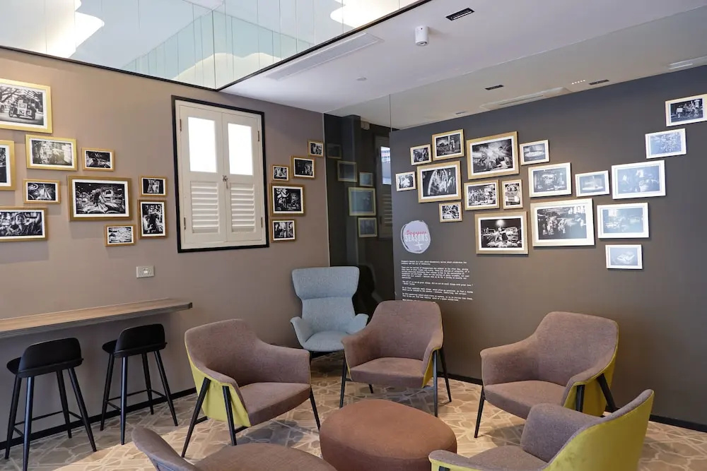 Photo - ST Signature Jalan Besar