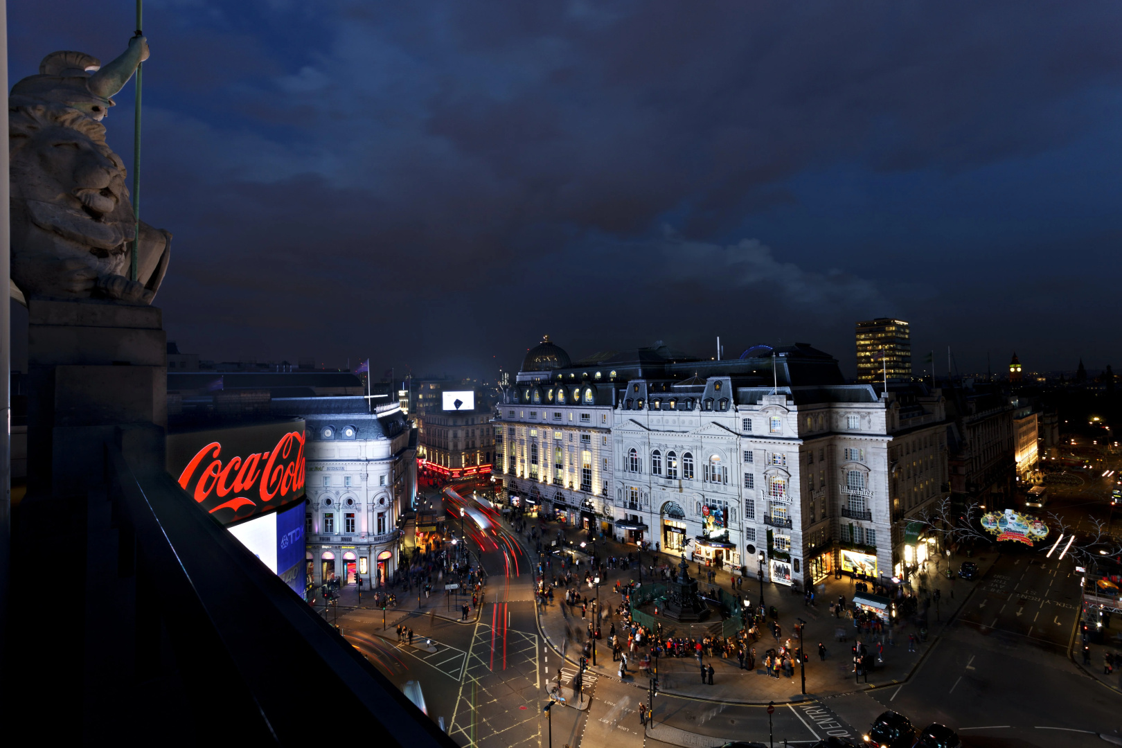 Photo - Hotel Cafe Royal, London