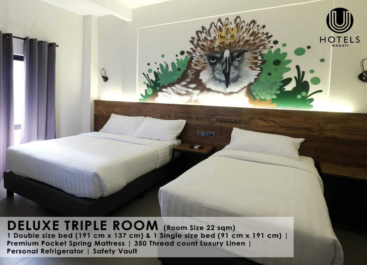 Foto - U Hotels Makati