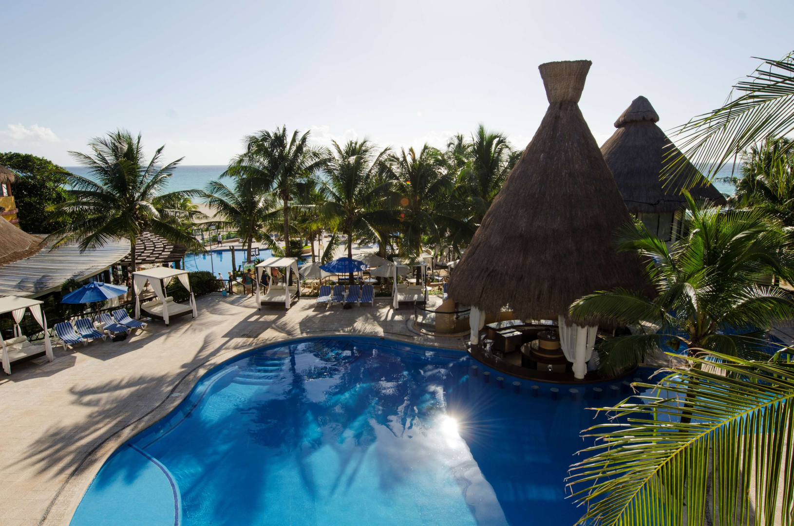 Photo - The Reef Playacar Beach Resort & Spa