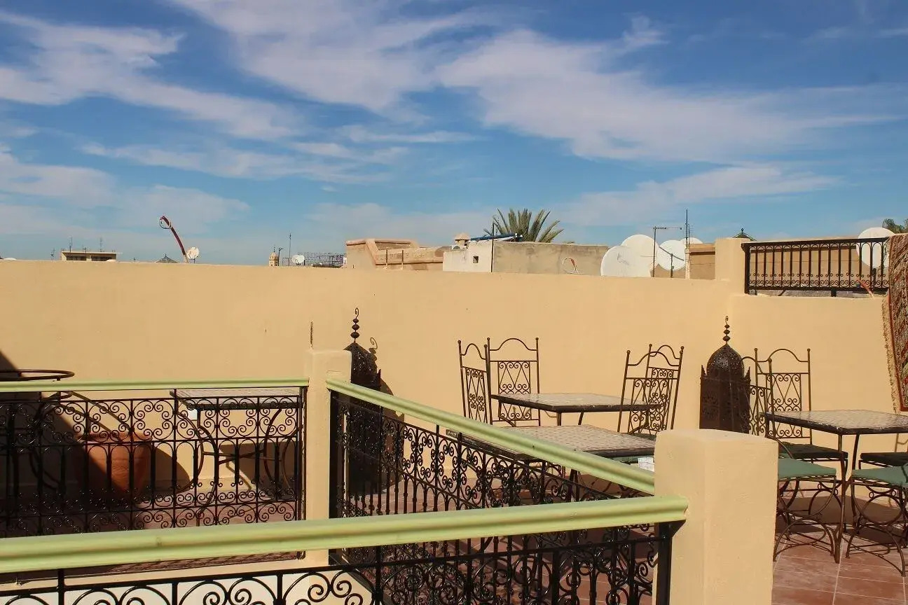 Photo - Riad la medersa