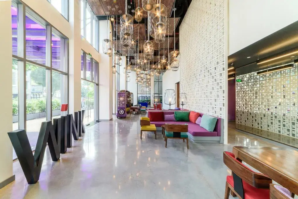 Photo - Wink Saigon Centre, Unscripted by Hyatt - 24 Hours stay