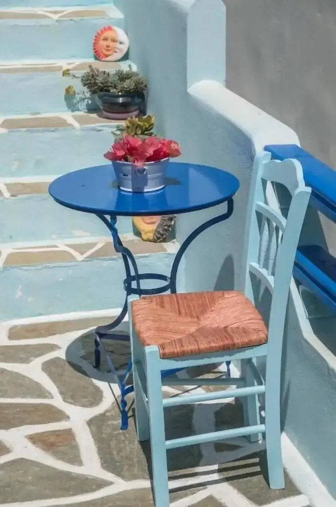 Photo - Celeste NAXOS Chora