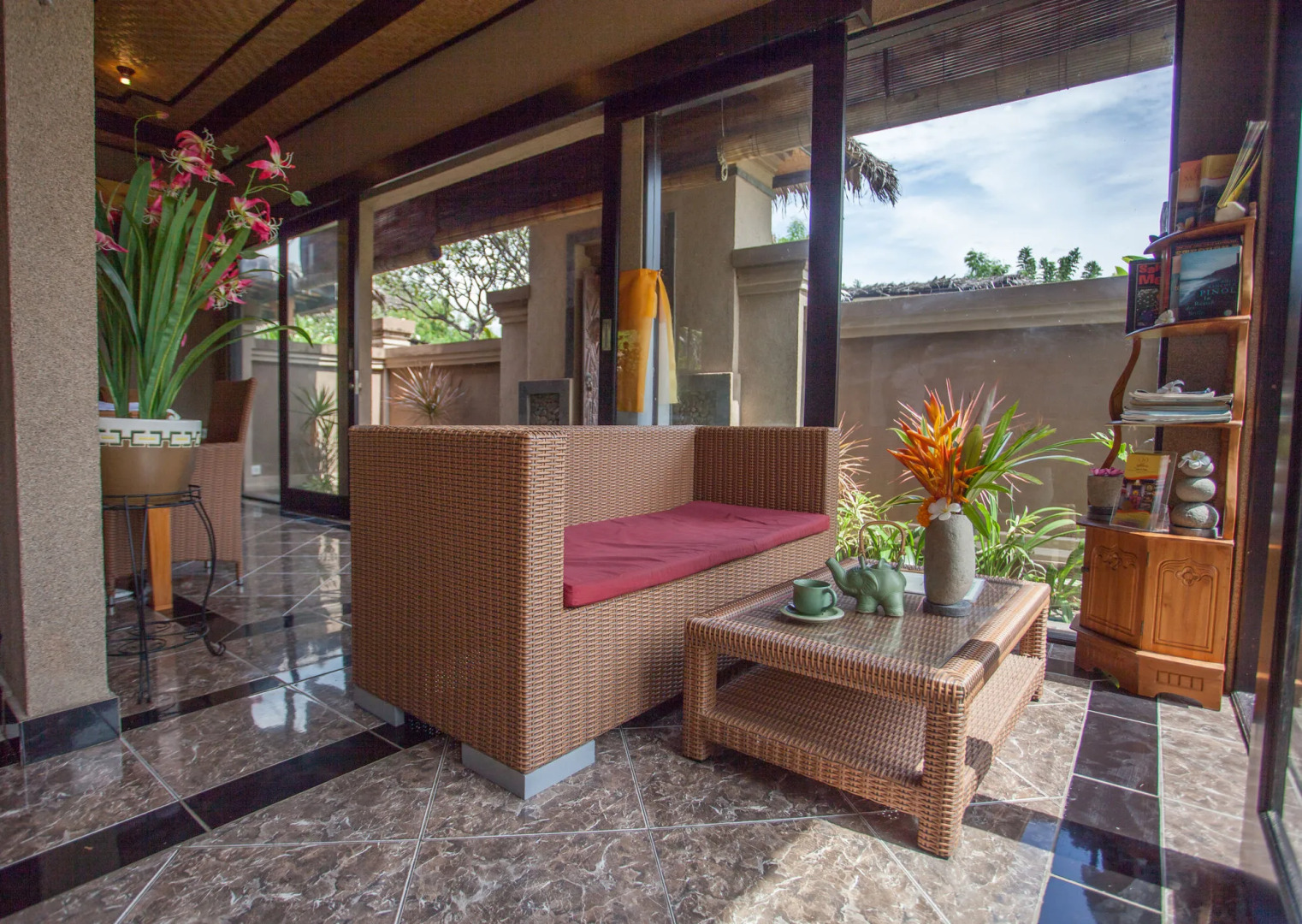 Foto - Taruna Boutique Homestay & Spa