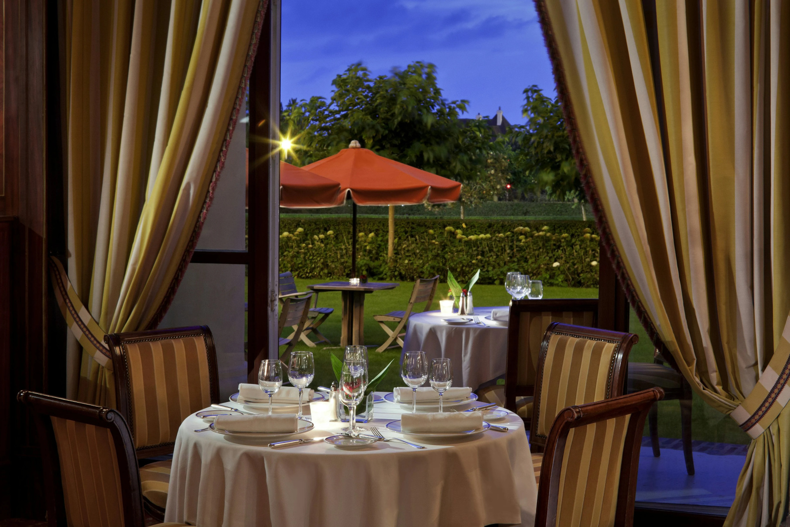 Photo - Hôtel Barrière Le Royal Deauville
