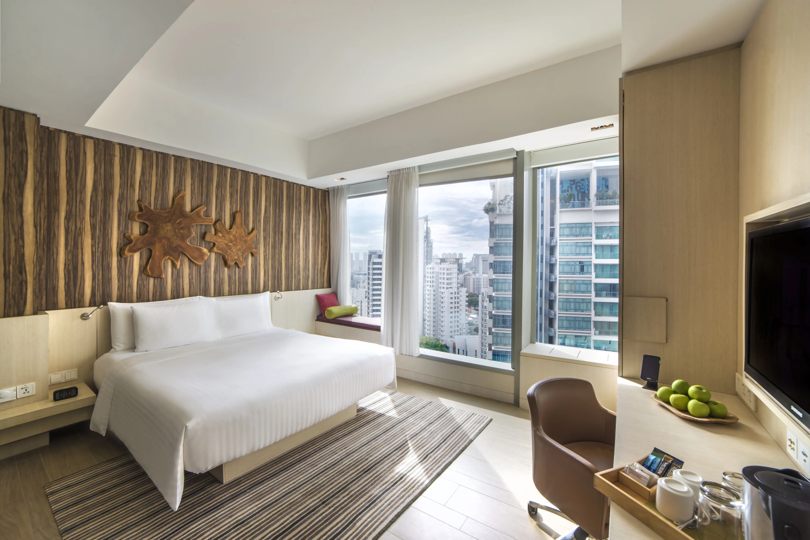 Foto - Oasia Hotel Novena, Singapore