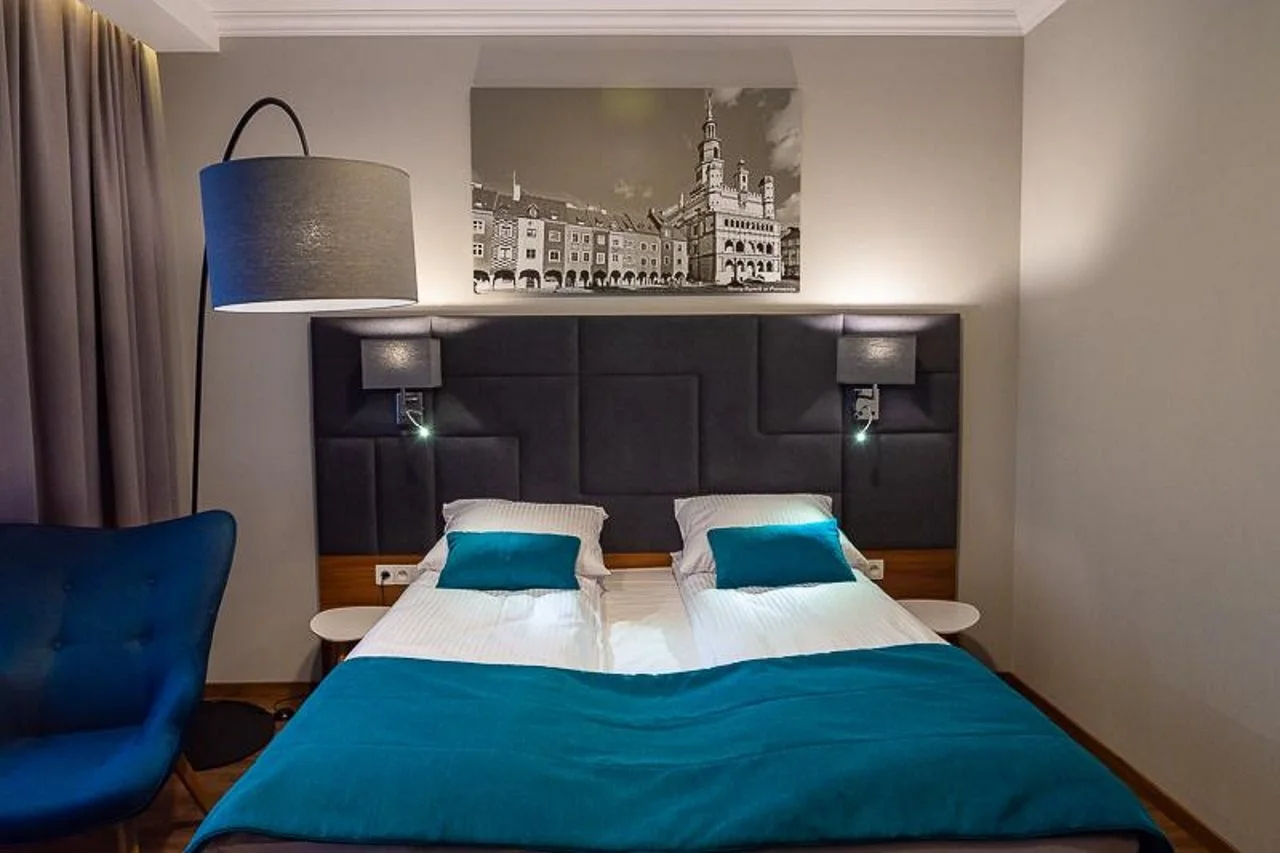 Foto - Hotel Topaz Poznań Centrum