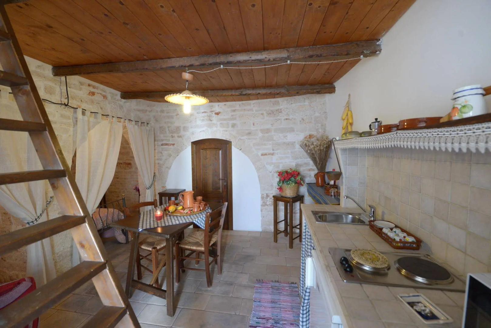 Photo - Giardino dei Trulli