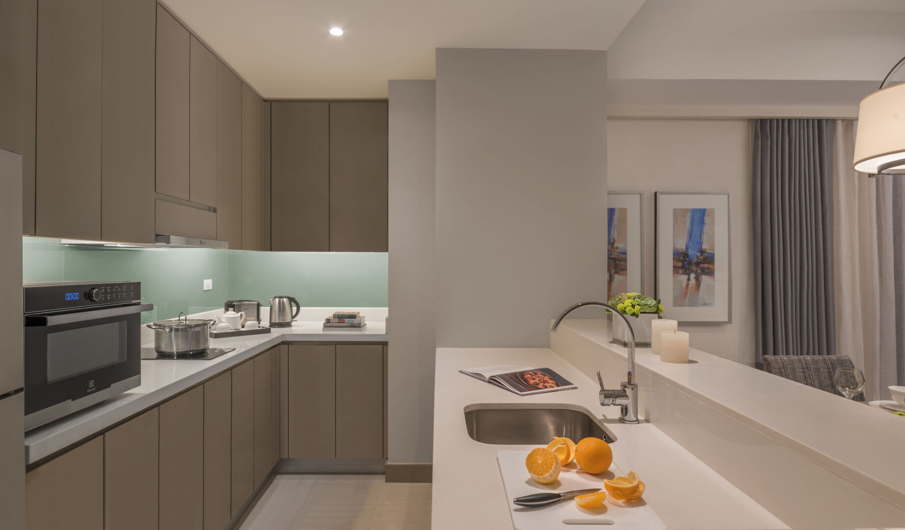 Foto - Somerset Alabang Manila