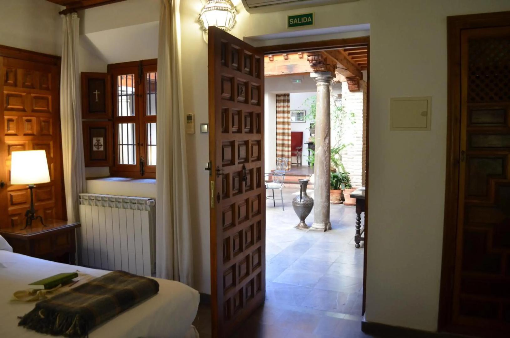 Foto - Hotel Santa Isabel La Real
