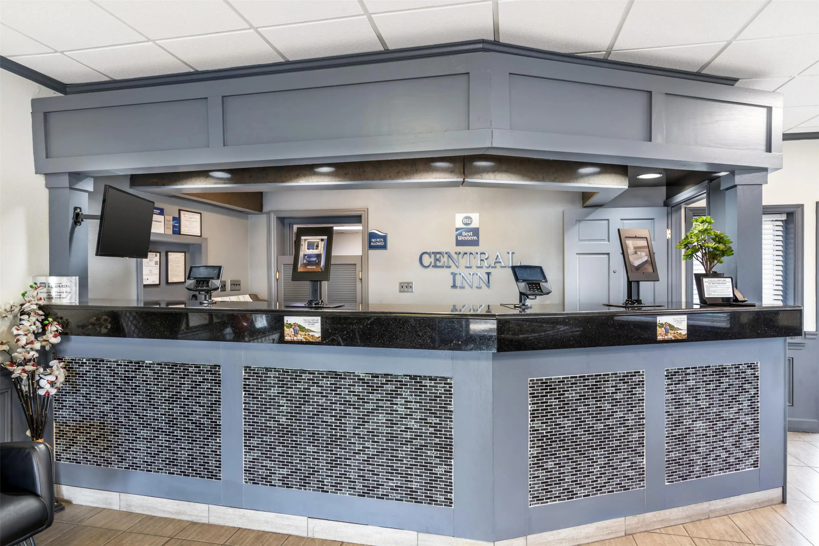 Foto - Best Western Central Inn