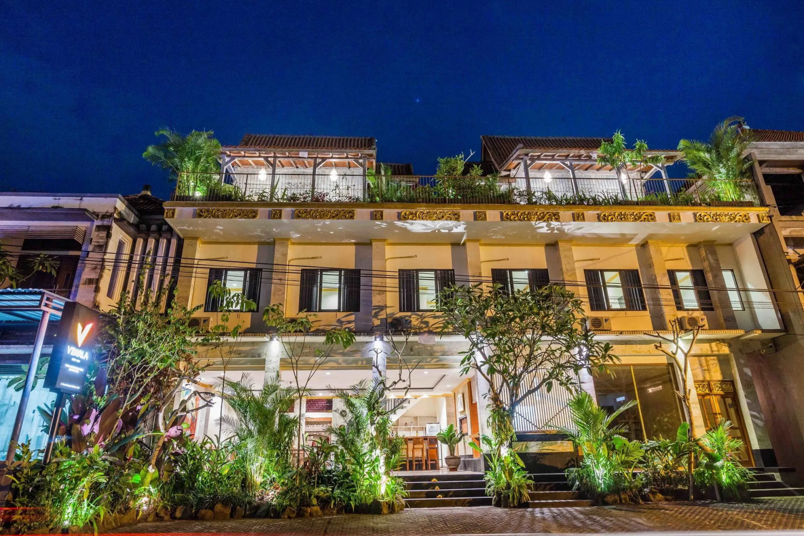 Foto - Vimala Ubud Hotel