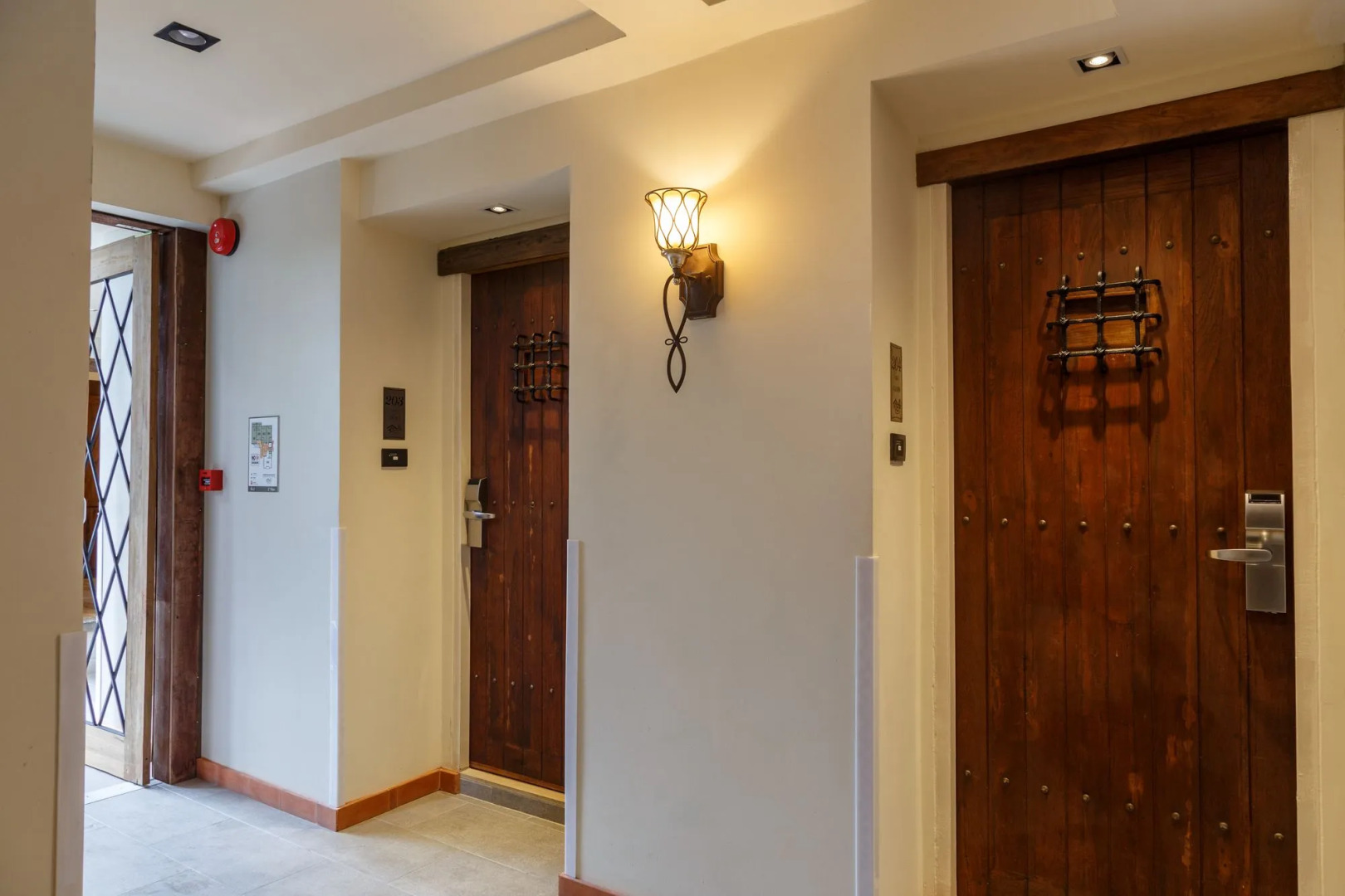 Foto - Le Charcoa Hotel