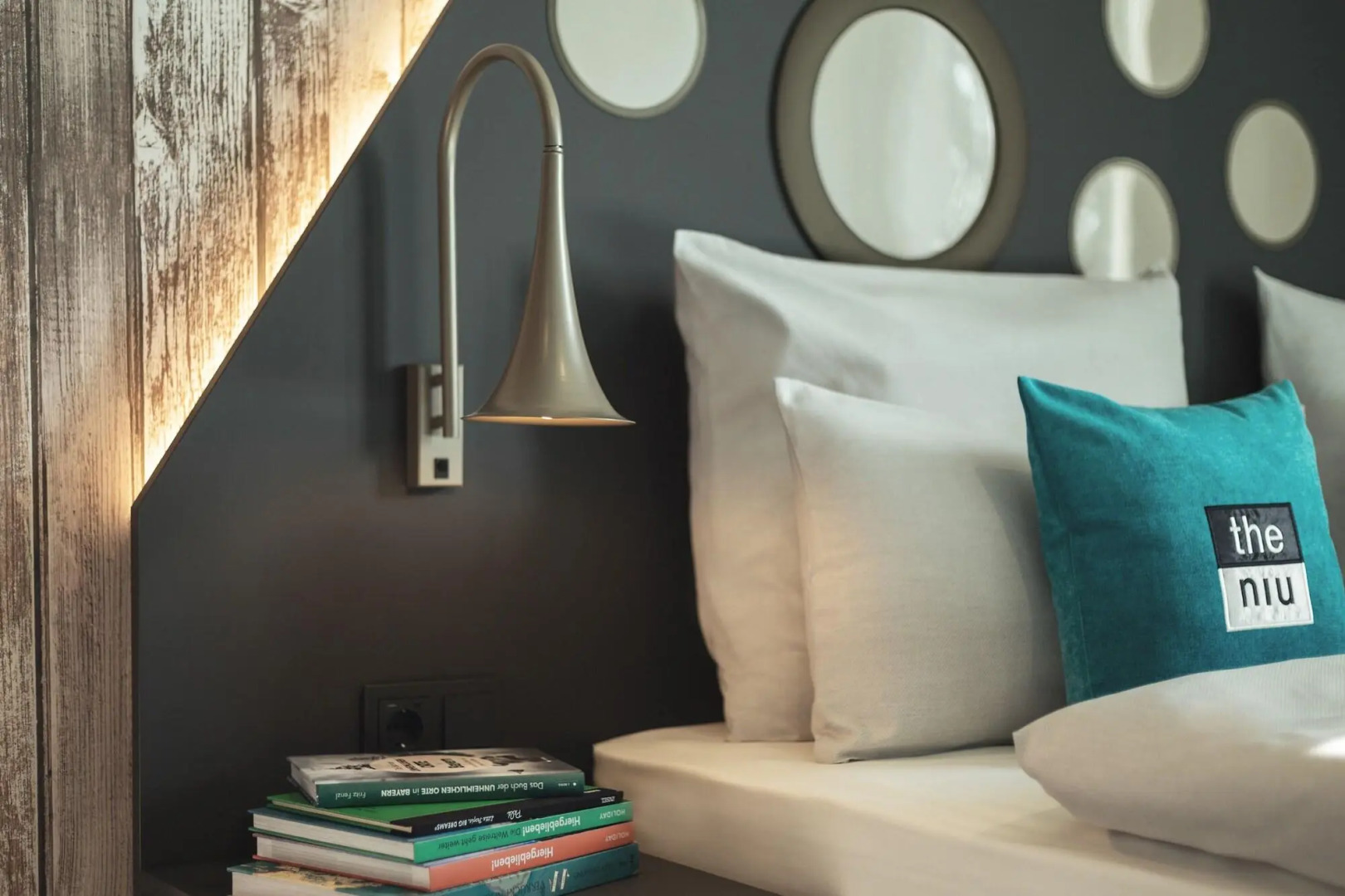 Foto - Holiday Inn - the niu, Brass Munich Olympiapark by IHG