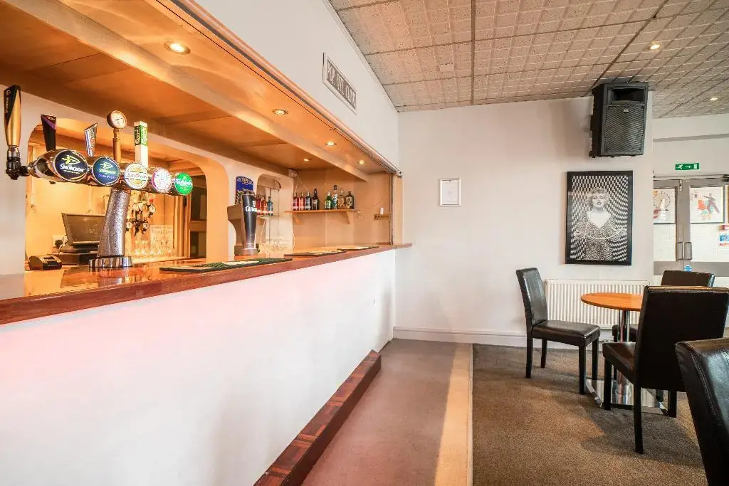 Foto - Comfort Inn Blackpool Gresham