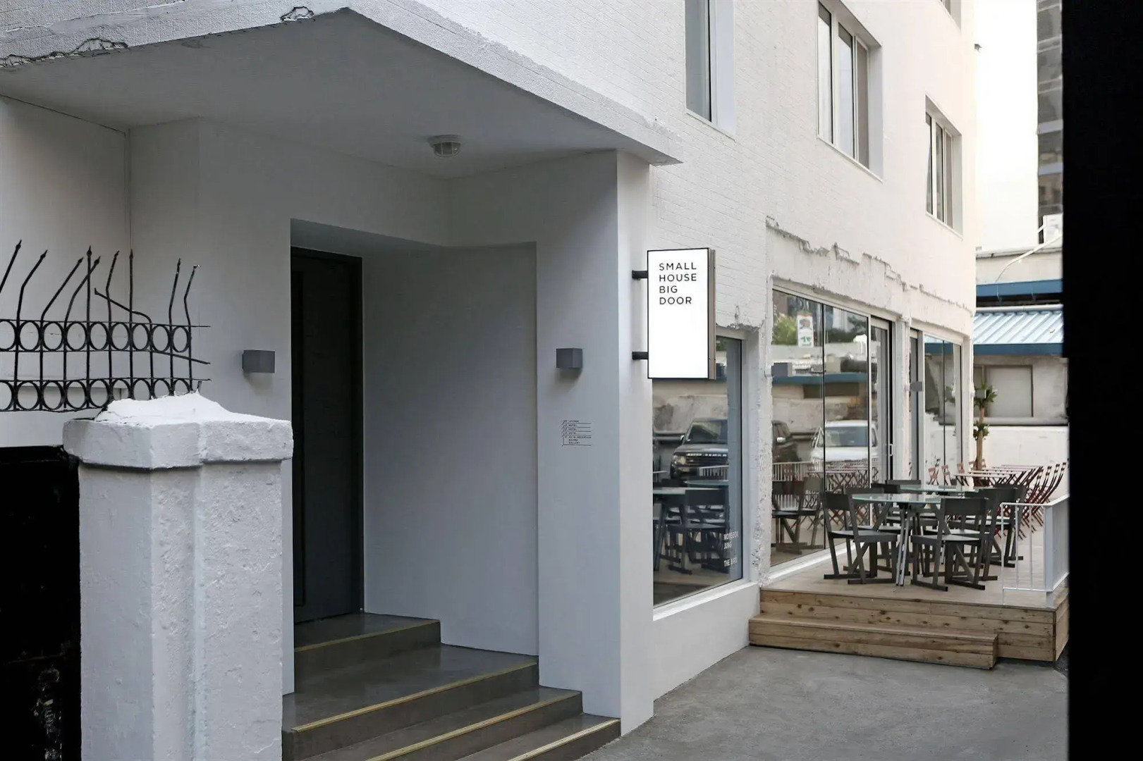 Photo - Small House Big Door Myeongdong