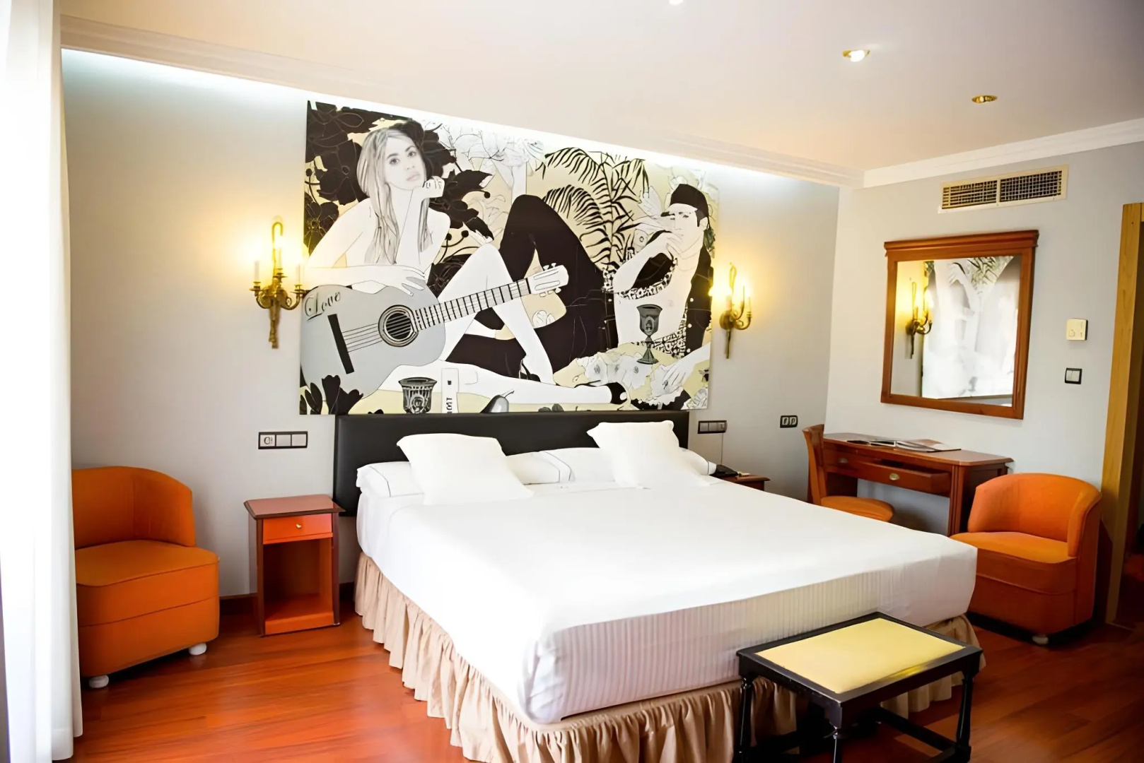 Photo - Hotel Los Angeles, Granada