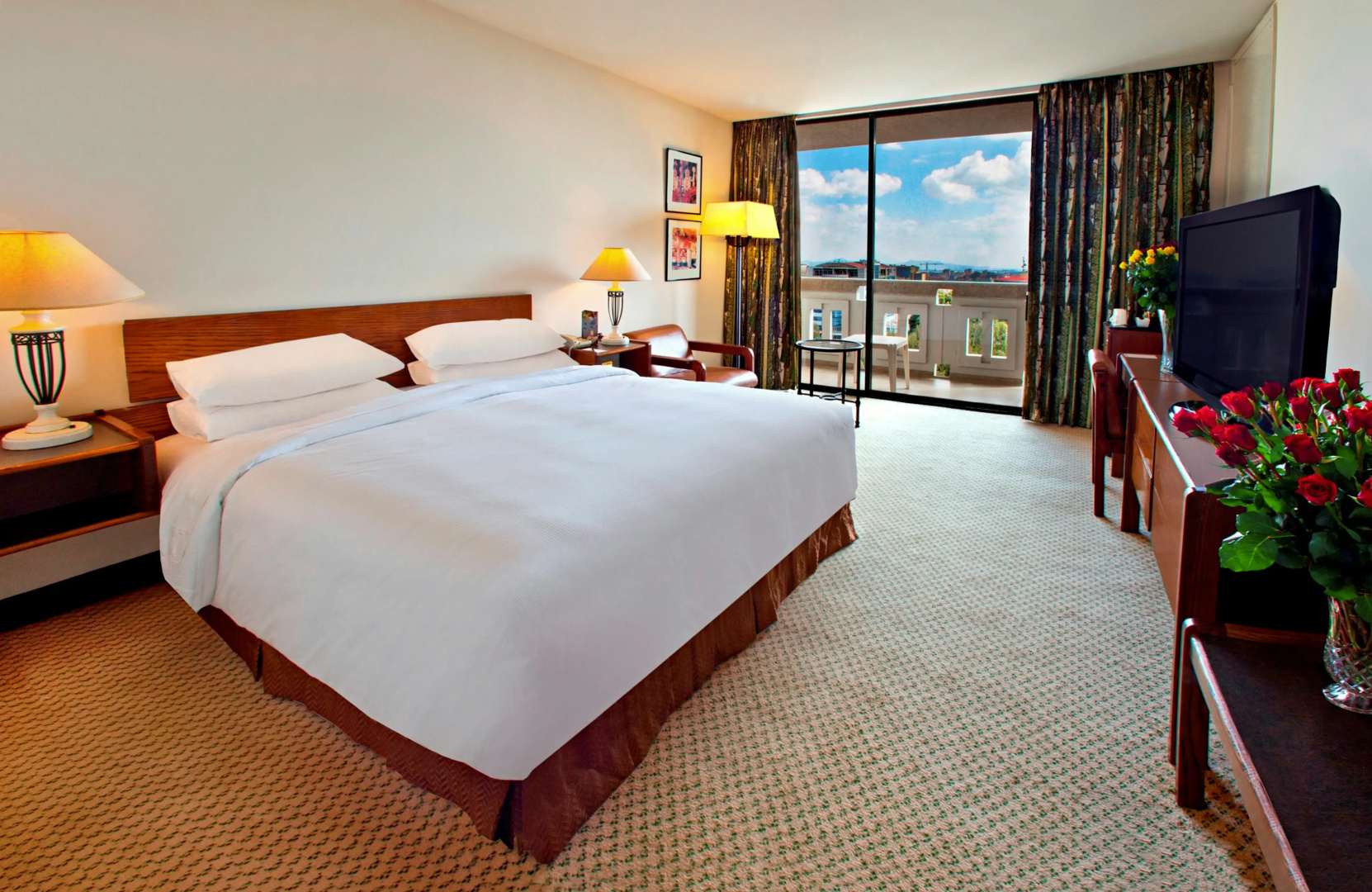 Foto - Hilton Addis Ababa