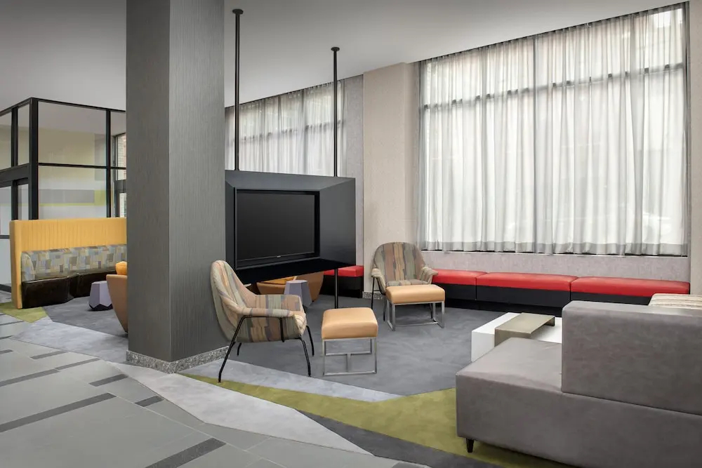 Foto - SpringHill Suites by Marriott New York Queens