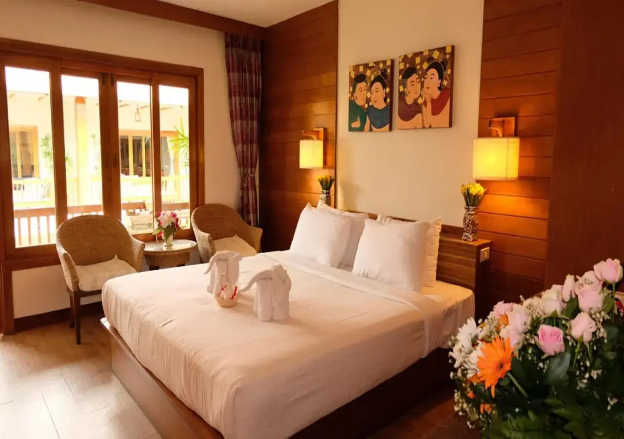 Foto - Vieng Mantra Hotel