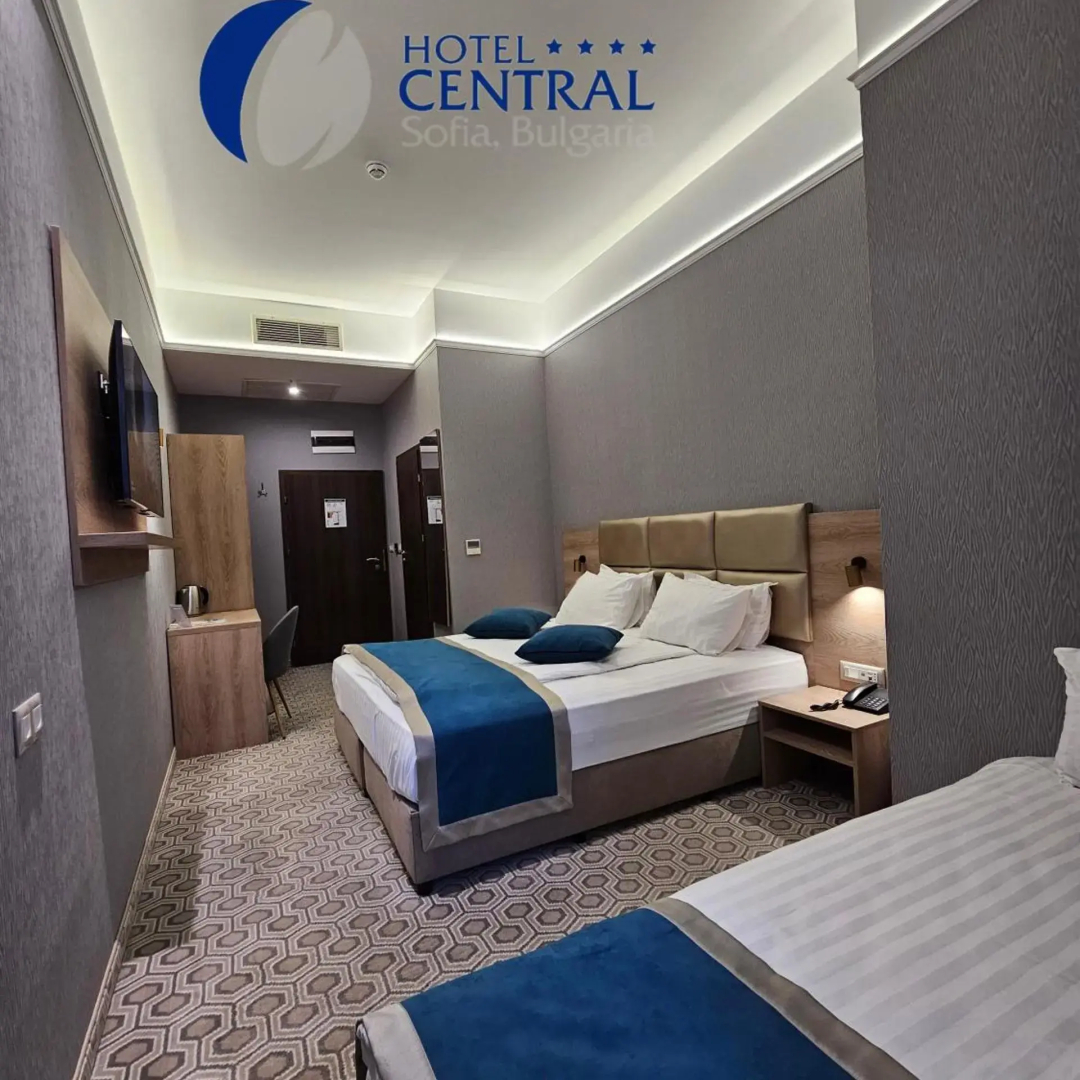 Foto - Central Hotel Sofia