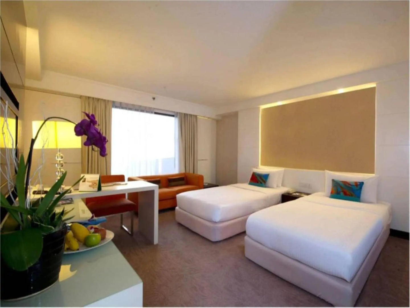 Foto - Seri Pacific Hotel Kuala Lumpur