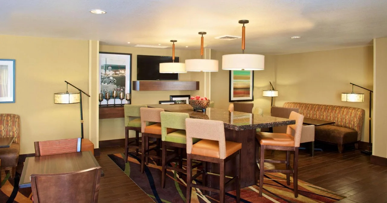 Foto - Hampton Inn Phoenix-Airport North
