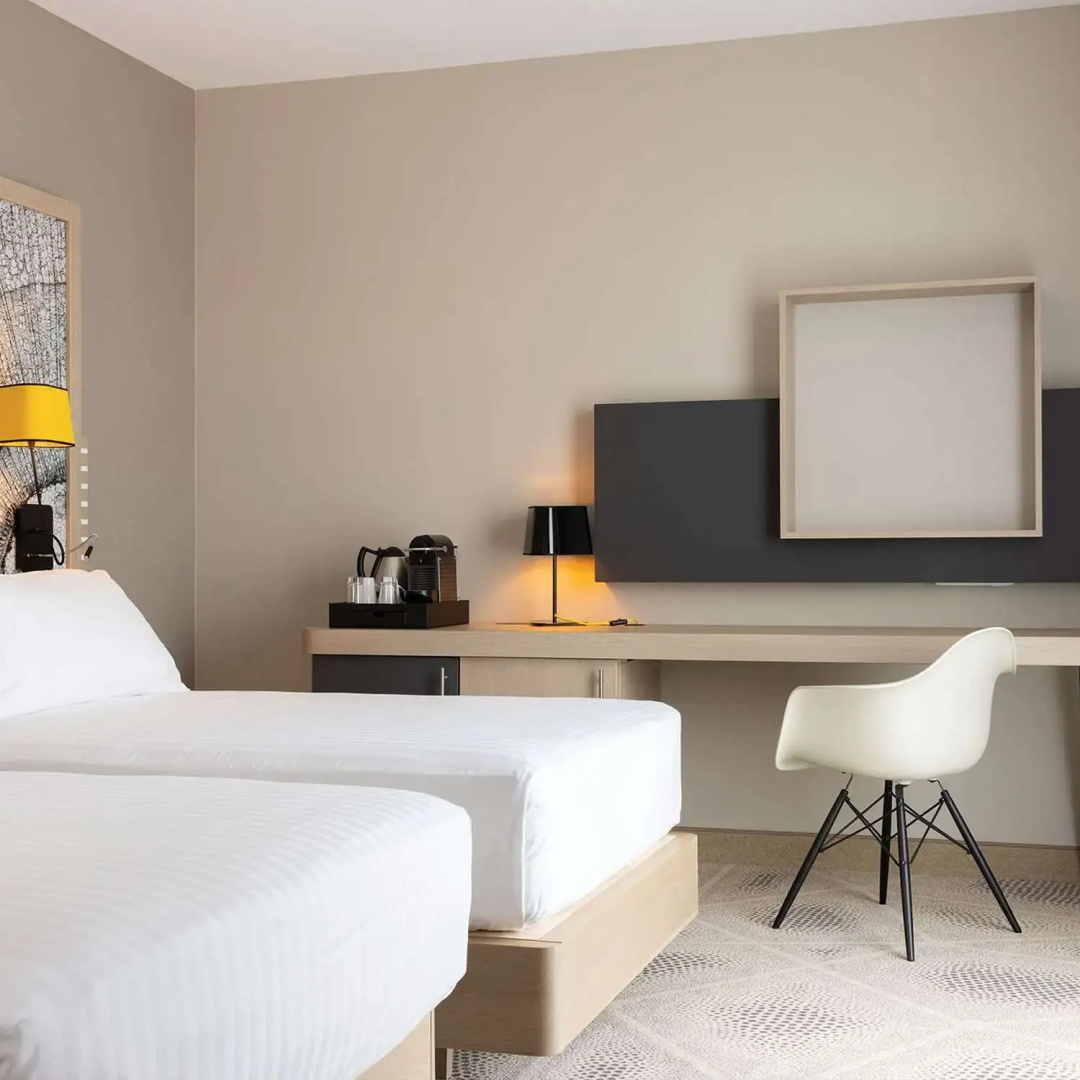 Photo - Hilton Garden Inn Tours Centre
