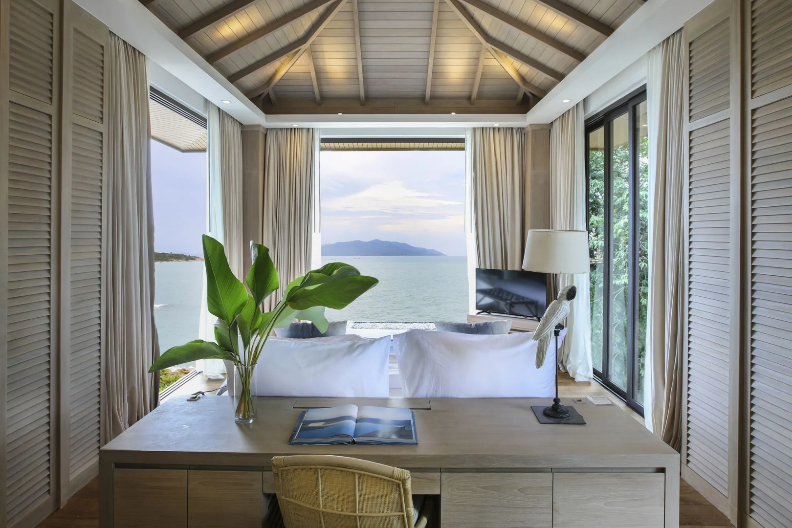 Foto - Cape Fahn Hotel – Private Islands Samui