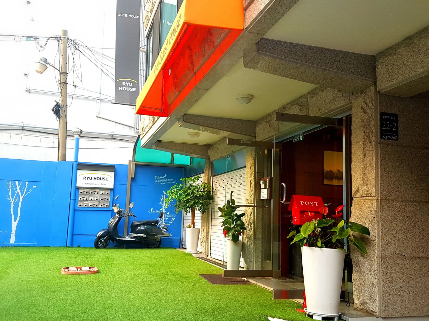 Photo - Forêt Guest House