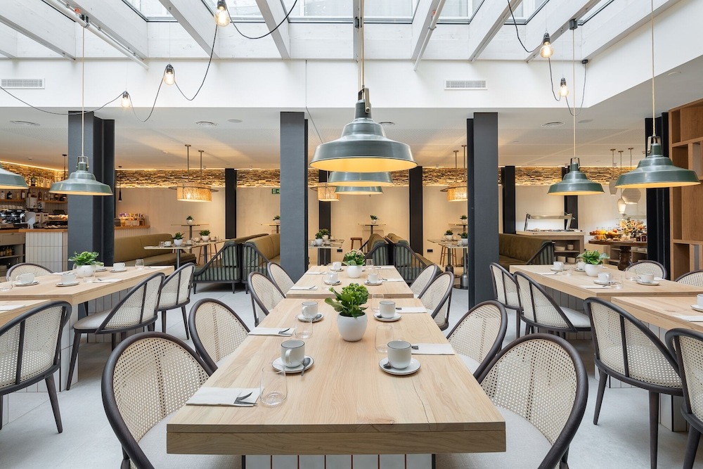 Foto - Sercotel EsteOeste