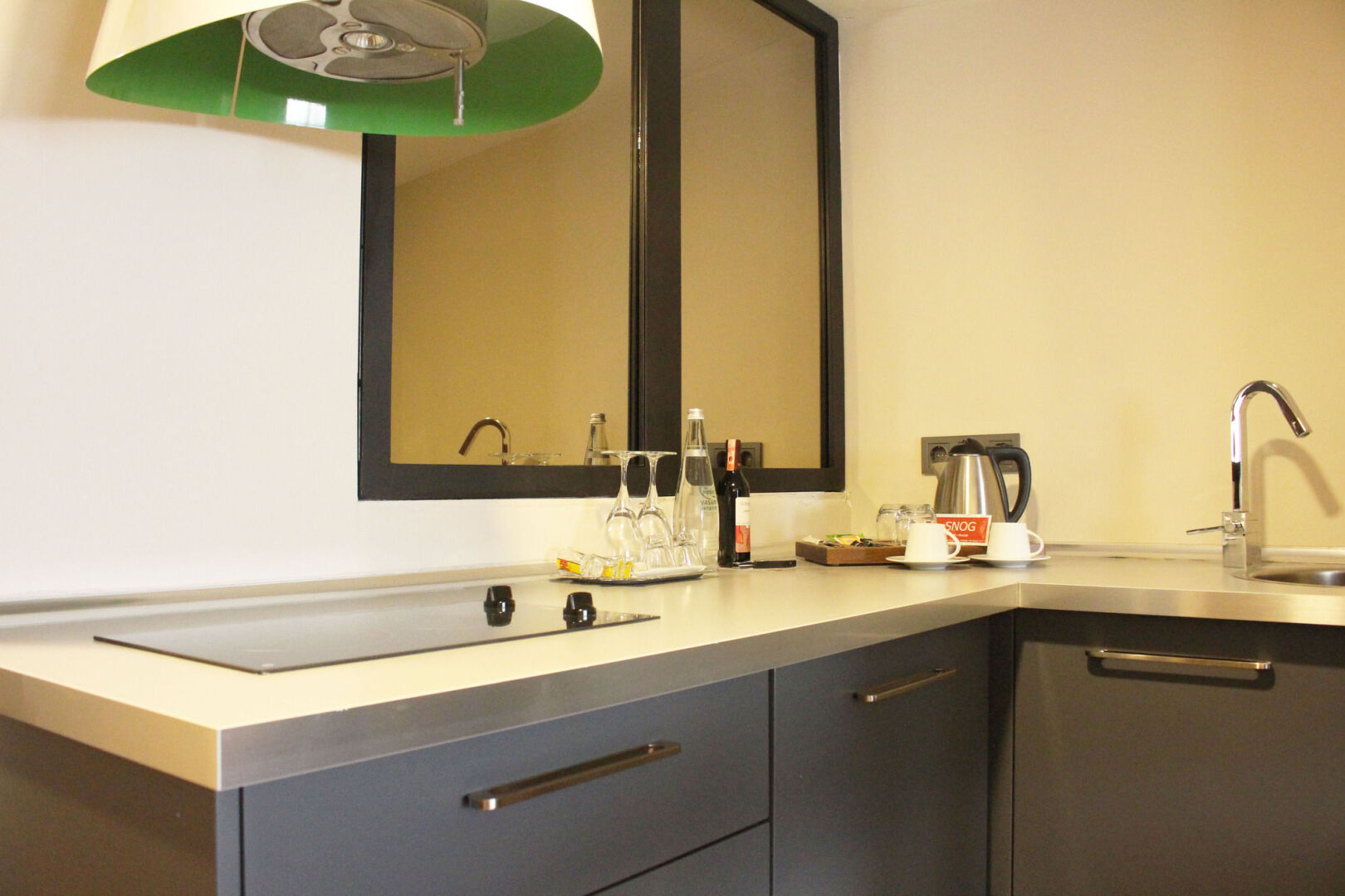 Foto - Snog Rooms & Suites