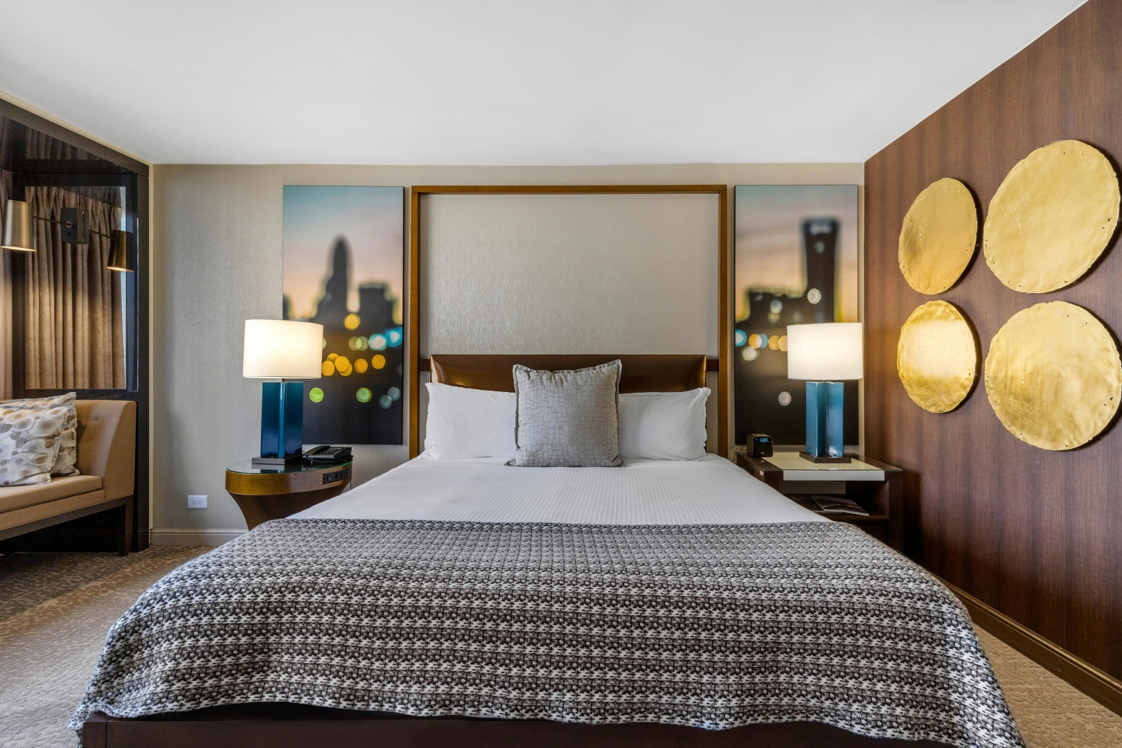 Foto - Omni Charlotte Hotel