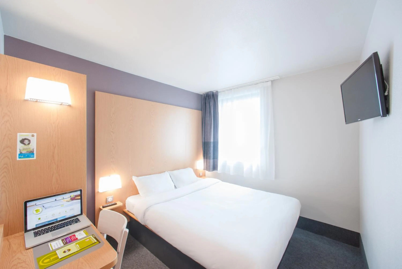 Foto - B&B HOTEL Perpignan Sud Marché International
