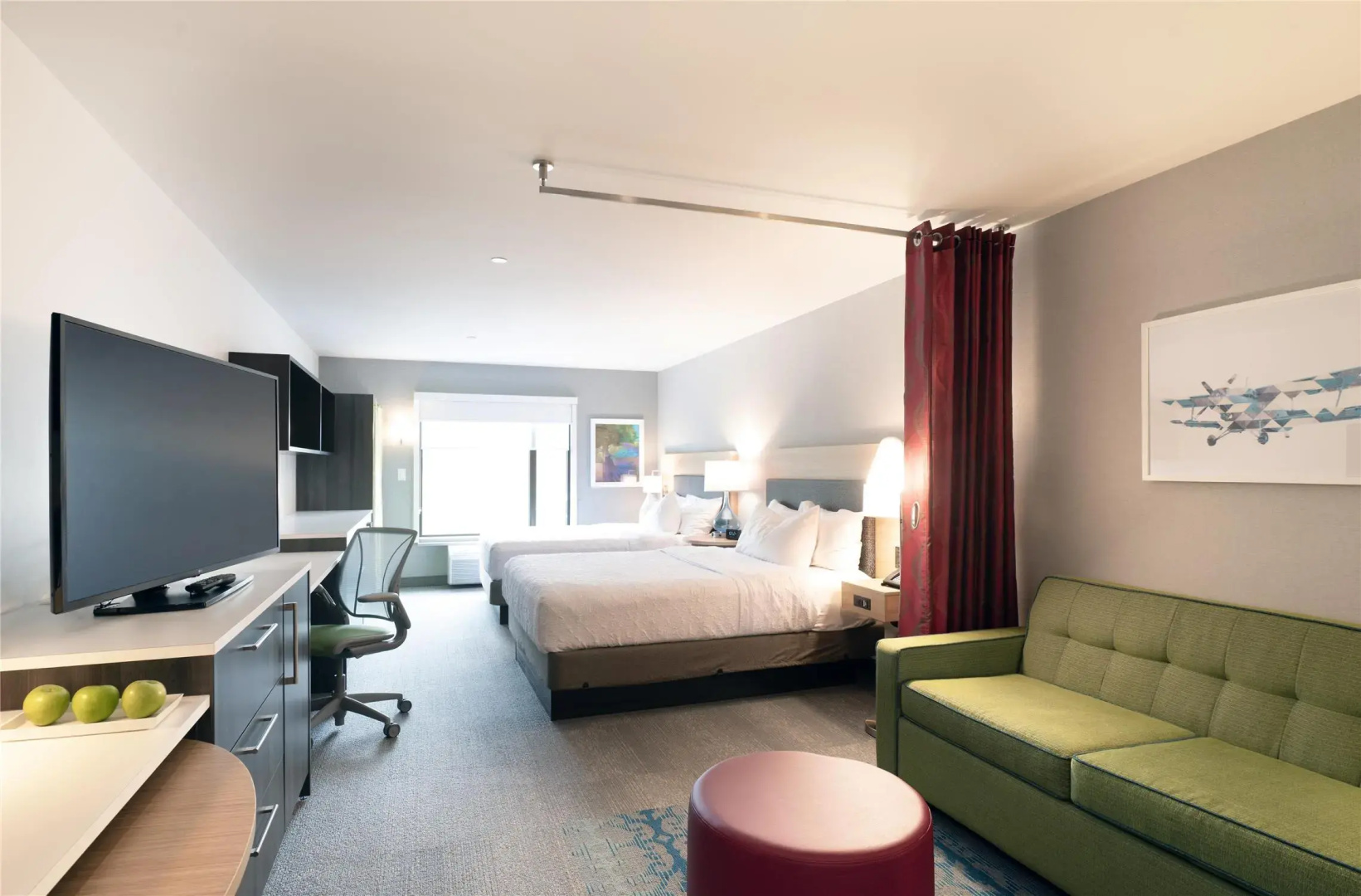 Foto - Home2 Suites By Hilton Quebec City