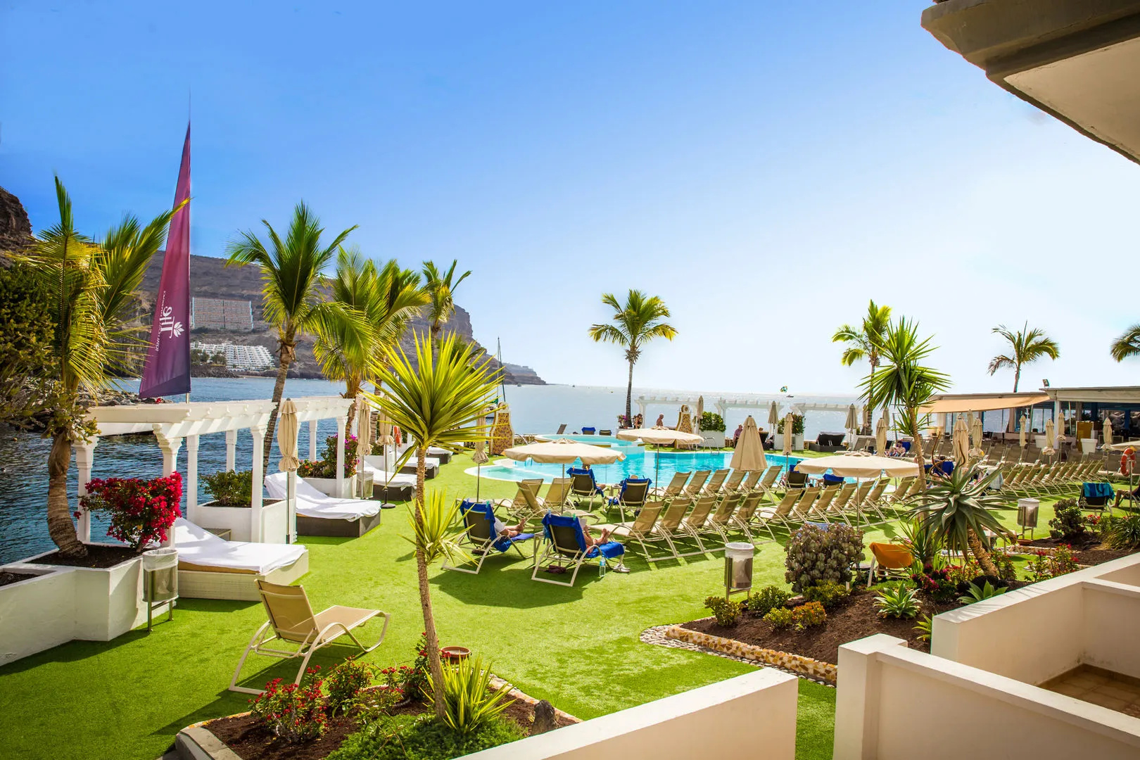 Foto - Hotel LIVVO Puerto de Mogán