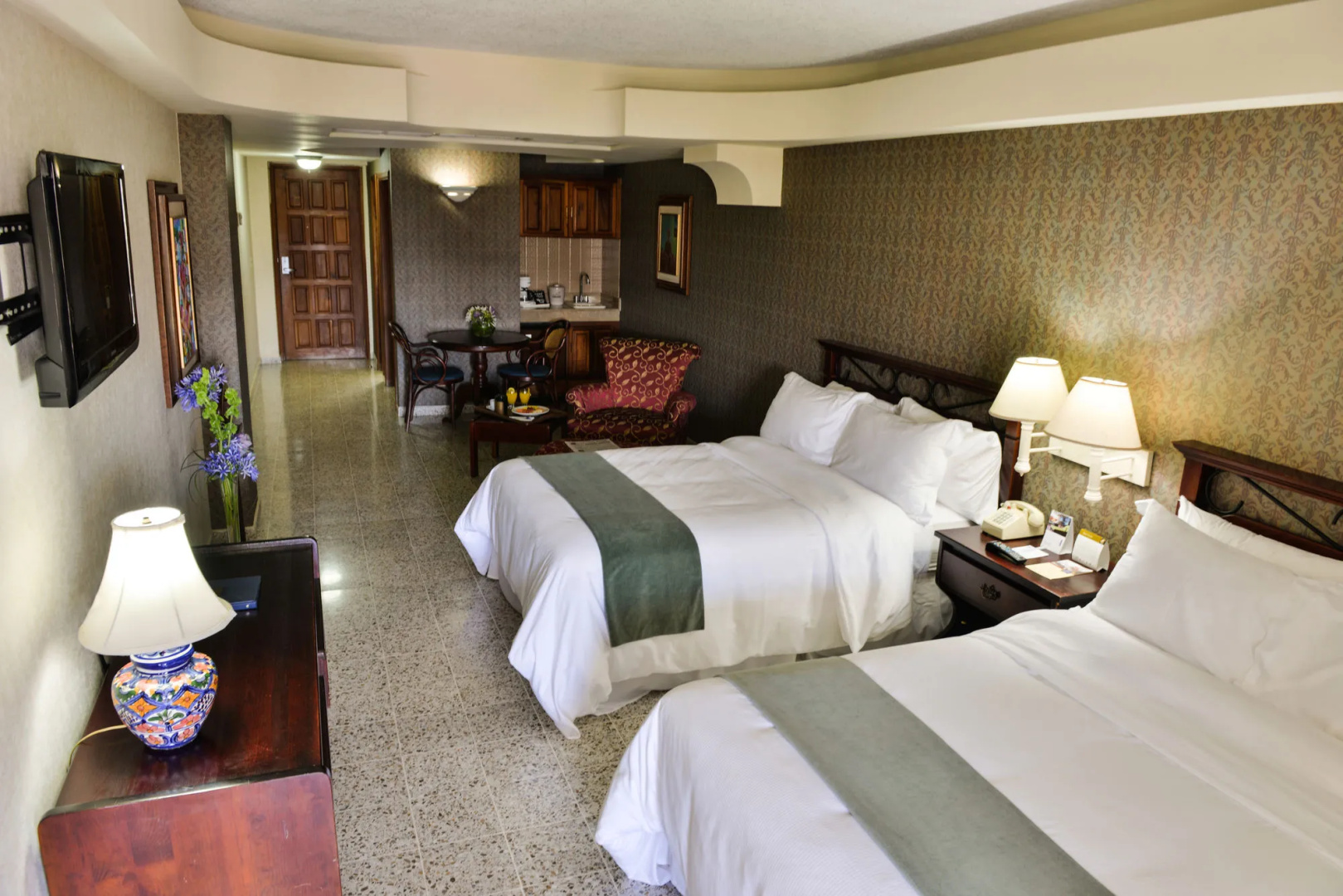 Foto - Hotel Plaza San Martin
