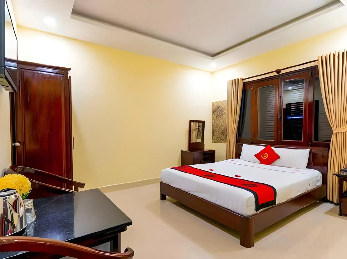 Foto - Golden River Hotel