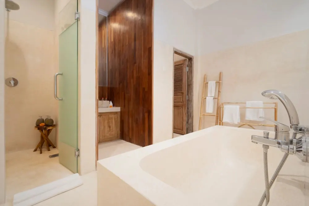 Foto - Freddies Villas Ubud