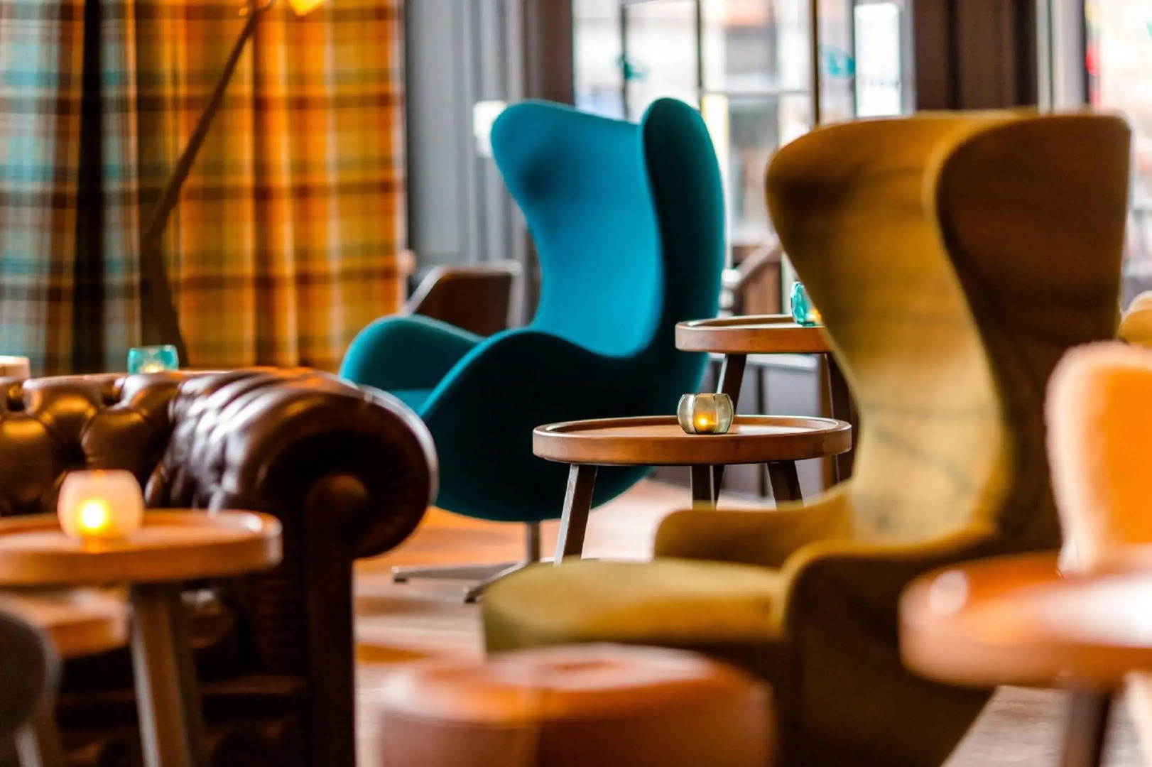 Foto - Motel One Edinburgh-Royal