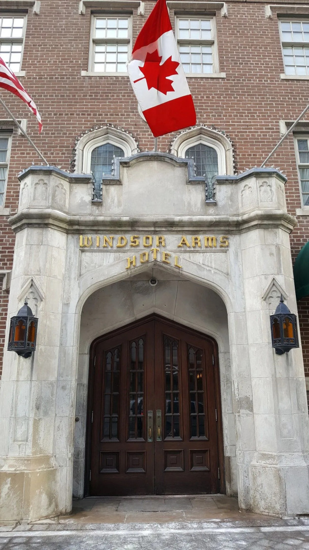 Foto - Windsor Arms Hotel