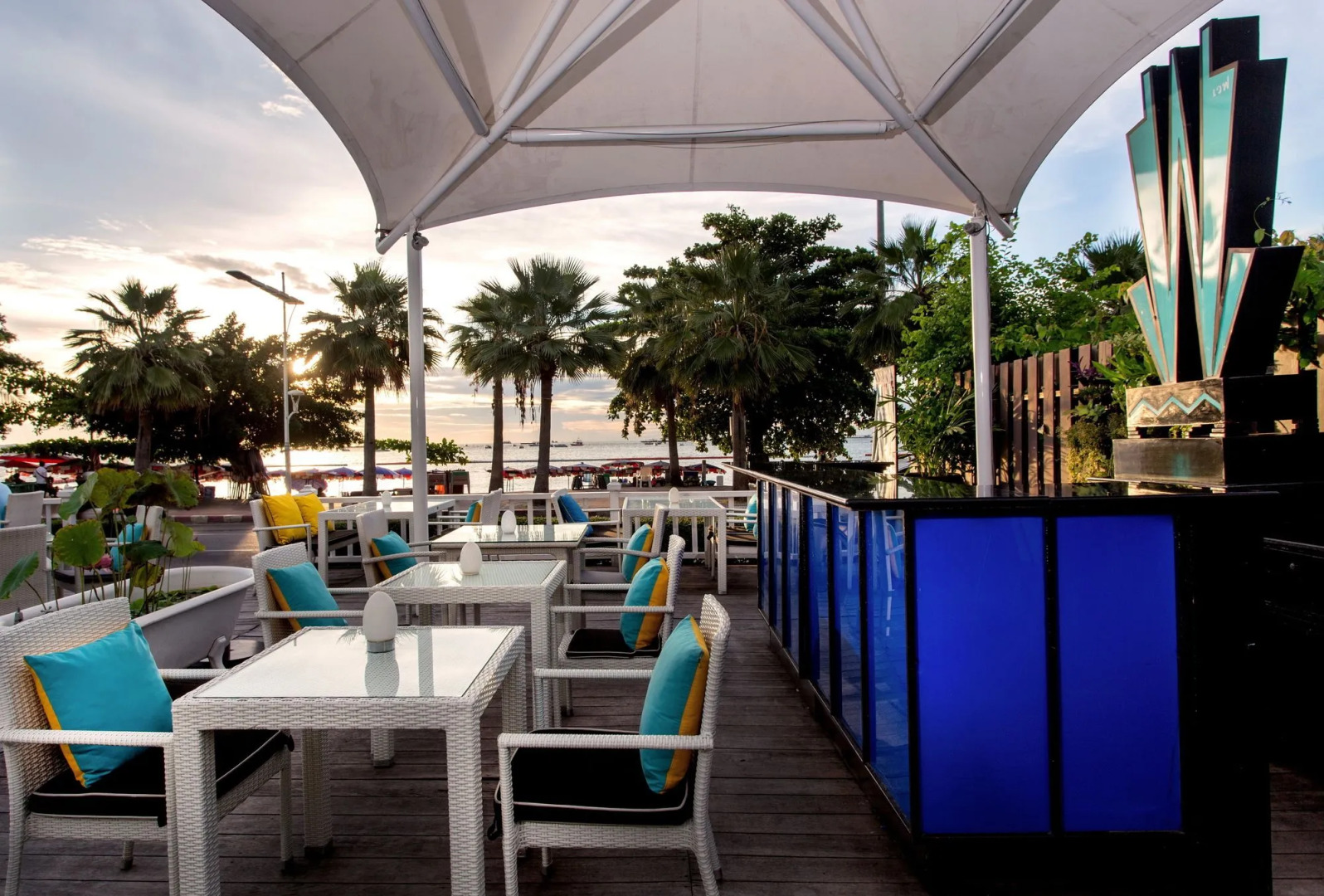 Foto - Wave Hotel Pattaya