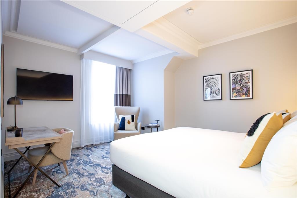 Photo - The Met Hotel Leeds - Newly Refurbished