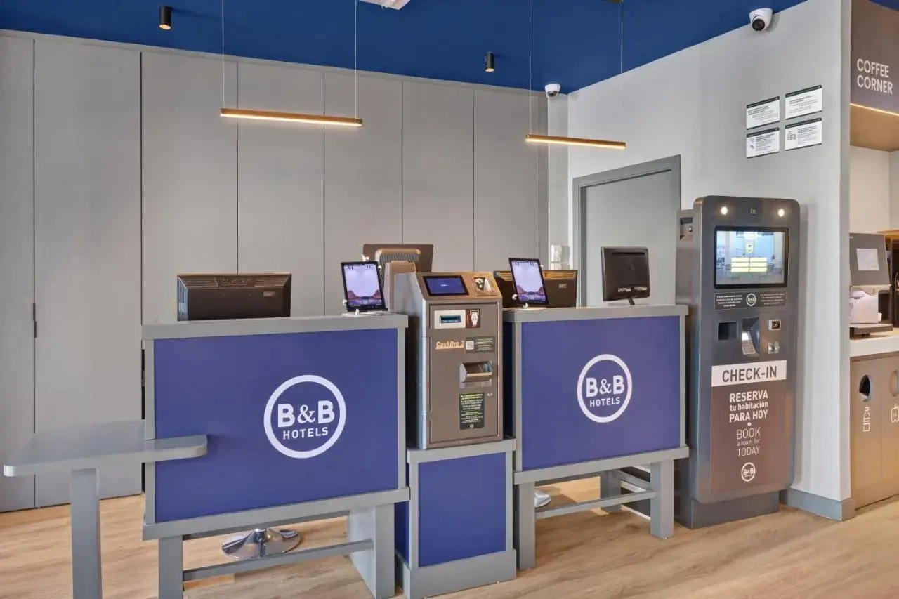 Foto - B&B Hotel Girona 2