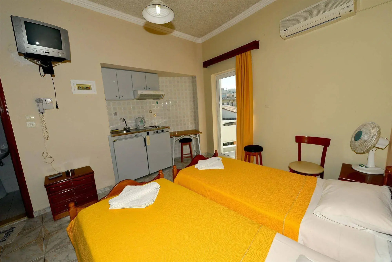 Foto - Bikakis Family Apartments